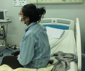 Bệnh nhân thứ 17 nhiễm Covid-19 có biểu hiện stress vì đọc thông tin cộng đồng mạng giận dữ với mình