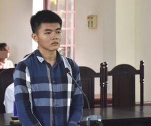 Giết bạn gái chưa đủ 16 tuổi rồi hiếp dâm, cướp tài sản