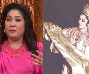 NSND Hồng Vân nghẹn ngào kể lại lần cuối cùng xem cố nghệ sĩ Thanh Nga diễn trước khi bà bị ám sát