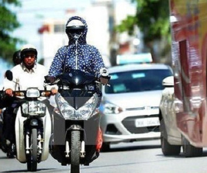 Dự báo thời tiết ngày 8/3: Đông Nam bộ nắng nóng - Hà Nội sáng mưa phùn và sương mù