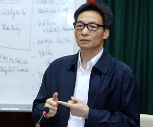 Việt Nam thực hiện khai báo sức khoẻ toàn dân