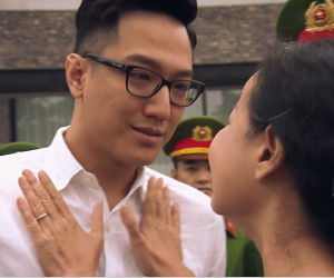 Sinh Tử hé lộ hình ảnh tập cuối, đáng chú ý là câu nói muộn màng của chủ tịch Trần Nghĩa