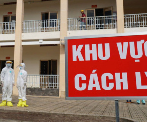 TP.HCM đưa vào khu cách ly 6 ca tiếp xúc gần với bệnh nhân nhiễm Covid-19 trên tàu du lịch ở Quảng Ninh