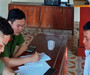 Đăng tin sai sự thật về Covid-19 lúc say rượu