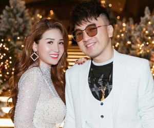 Vợ trẻ kém 12 tuổi của Dương Ngọc Thái: Anh ấy bảo tôi ngủ lại vì phòng có hai giường và hứa sẽ không làm gì