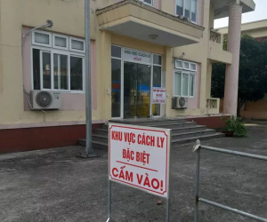 Thợ sửa xe cho tài xế nhiễm Covid-19 âm tính với virus Sars-CoV-2