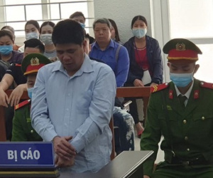 Tử hình gã chồng giết vợ bằng gần chục nhát dao chỉ vì đi chợ về muộn