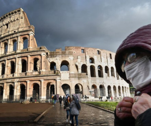 Tăng thêm gần 1.500 người nhiễm virus corona, Italy trở thành ổ dịch lớn thứ nhì thế giới