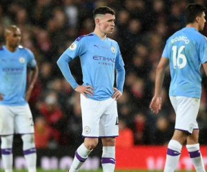 'Man City chơi thứ bóng đá không thể chấp nhận!'