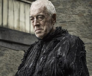 Tài tử gạo cội Max von Sydow của 'Games of Thrones' qua đời ở tuổi 90