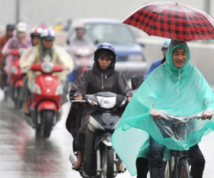 Tiếp tục có đợt không khí lạnh mới, miền Bắc mưa rét từ đêm nay