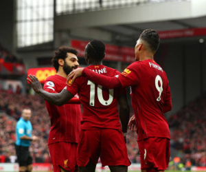 Được MU tiếp sức, Liverpool cần bao nhiêu điểm nữa để vô địch?
