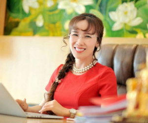 Những nữ tỷ phú giàu nhất Đông Nam Á: Đại diện Việt Nam xếp thứ 2