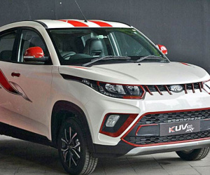 Ô tô SUV Ấn Độ sành điệu sang trọng giá chỉ 173 triệu