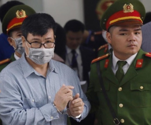 Cựu nhà báo Trương Duy Nhất lĩnh án 10 năm tù