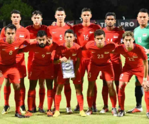 Án phạt nặng dành cho 9 cầu thủ U22 Singapore sau bê bối trốn trại đi đánh bạc