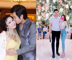 'Tình cũ' Yvonne hơn 32 tuổi phản ứng khi Vũ Hoàng Việt có bạn gái mới
