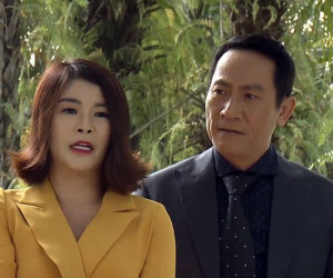 'Đừng bắt em phải quên' tập 1: Chồng xin phép vợ để chăm sóc 'em gái mưa'