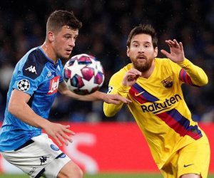 Sân Nou Camp có thể chỉ mở cửa đón CĐV Barca ở màn tiếp đón Napoli