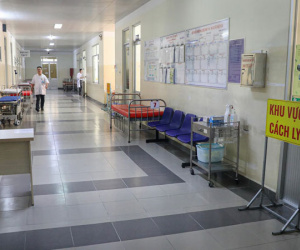 Bệnh nhân thứ 32 mắc Covid-19 có tổn thương phổi