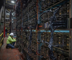 Lấy điện dư đi đào Bitcoin, một nhà máy điện ở Mỹ kiếm 45.000 USD mỗi ngày