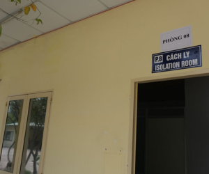 17 người ở Hoàn Kiếm bay cùng BN17 được cách ly an toàn