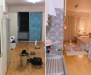 Chi 15 triệu để tân trang lại phòng trọ cũ kỹ, nữ sinh khiến dân tình 'lác mắt' với căn phòng màu hồng trong mơ