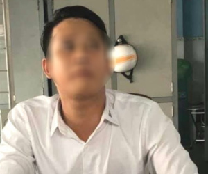 Sàm sỡ vùng kín cô gái, nam điều dưỡng gây tai nạn trên đường bỏ chạy