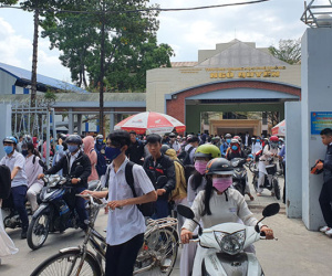 Đồng Nai cho học sinh cấp Mầm non đến THCS nghỉ đến hết tháng 3