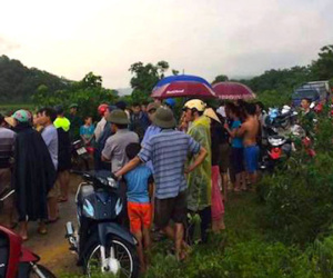 Em họ ăn trộm chè bị anh đánh vào đầu tử vong