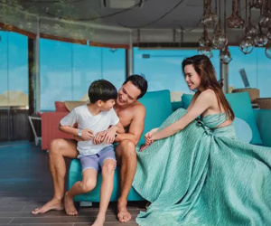 Nhan sắc, sự giàu sang của 2 người phụ nữ đẹp nhất nhì showviz gắn với cuộc đời Kim Lý