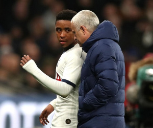 Sau Kane và Son Heung-min, HLV Mourinho lại đón hung tin về lực lượng Tottenham