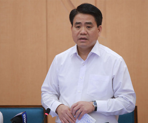 Chủ tịch TP. Hà Nội : 'Cảm ơn tất cả người dân Thủ đô đã nghiêm túc hợp tác phòng, chống dịch Covid-19'
