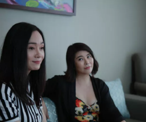 Phim thế sóng Sinh Tử: Cuộc chiến kịch tính của 'tiểu tam' tuổi trung niên
