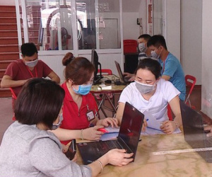 Khai báo y tế toàn dân không phải bắt buộc