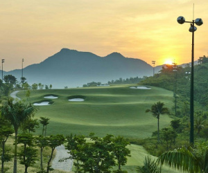 Sân golf nổi tiếng bậc nhất Đà Nẵng tạm đóng cửa vì 2 du khách nhiễm Covid-19