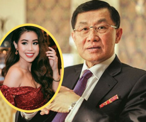Dùng chuyên cơ đưa con gái về cách ly, bố Tiên Nguyễn là đại gia giàu có cỡ nào?