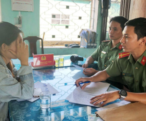 Dịch Covid-19: Phạt 10 triệu đồng người phụ nữ đăng trên Facebook 'bị hốt đi cả nhà'