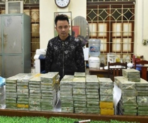 Xét xử đường dây mua bán, vận chuyển gần 500 bánh heroin ở Cao Bằng: 6 án tử hình được tuyên