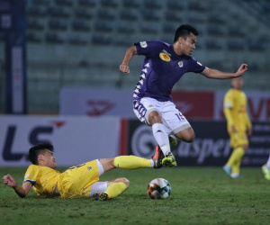 Vòng 2 V.League tiếp tục diễn ra không có khán giả