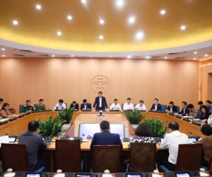 Bệnh nhân Covid-19 thứ 39 trên địa bàn Cầu Giấy (Hà Nội) từng đi đâu và tiếp xúc với ai?