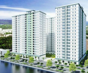 Xây dựng 'căn hộ nhỏ' 25m2: 'Giới trẻ mới lập nghiệp cũng có thể mua được'