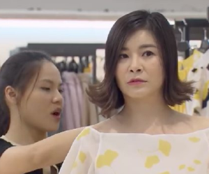 'Đừng bắt em phải quên' tập 2: Linh ghen tức khi Luân gửi hoa hồng tặng vợ