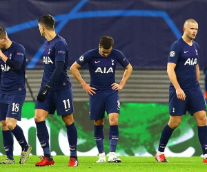 Tottenham thảm bại, Atalanta thẳng tiến vào tứ kết Champions League