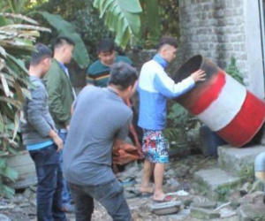 Con nợ sát hại chủ nợ rồi đốt xác phi tang