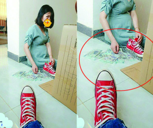 Giấu quỹ đen để ăn nhậu với bạn bè, anh chồng tiu nghỉu khi bị lật tẩy: Đừng bao giờ nói dối vợ anh em ạ!