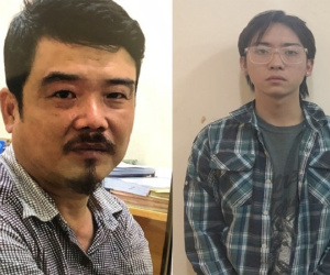 Truy tố 2 cha con trong vụ chém lìa tay người đàn ông bán nước ở Sài Gòn