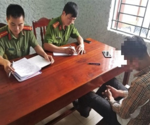 Xử lý nam thanh niên vào trộm Facebook của bạn đăng tin thất thiệt về Covid-19