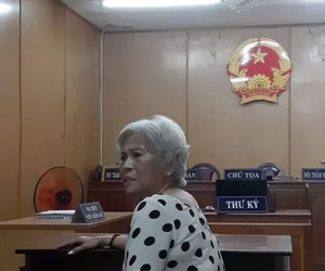 Người đàn bà độc ác đốt chị và cháu gái lãnh án