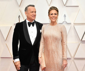 Vợ chồng ngôi sao Hollywood Tom Hanks và Rita Wilson nhiễm COVID-19